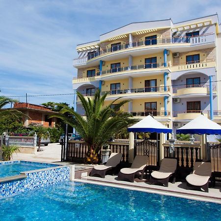 Spa Hotel Montefila Ulcinj Buitenkant foto