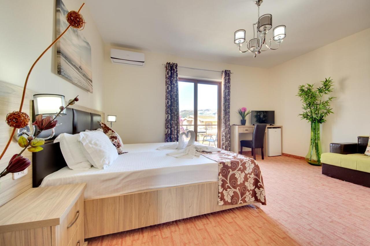 Spa Hotel Montefila Ulcinj Buitenkant foto