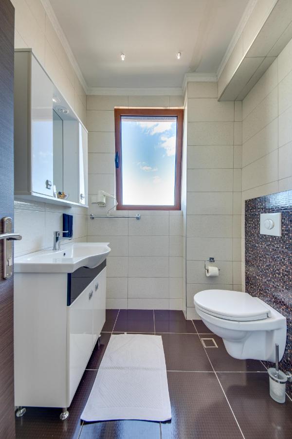 Spa Hotel Montefila Ulcinj Buitenkant foto