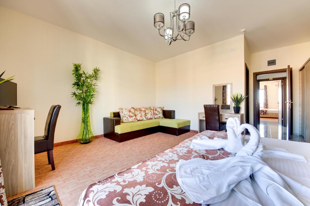 Spa Hotel Montefila Ulcinj Buitenkant foto