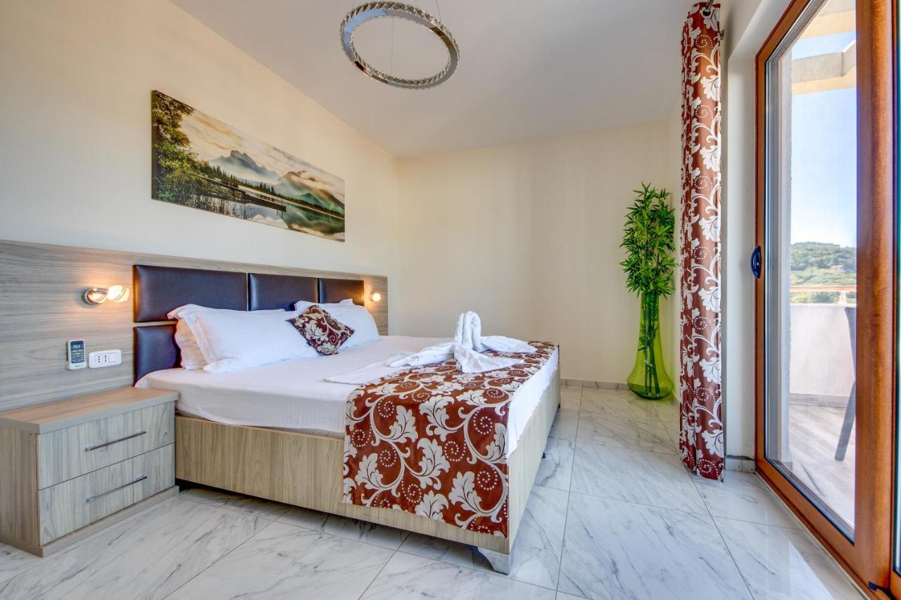 Spa Hotel Montefila Ulcinj Buitenkant foto