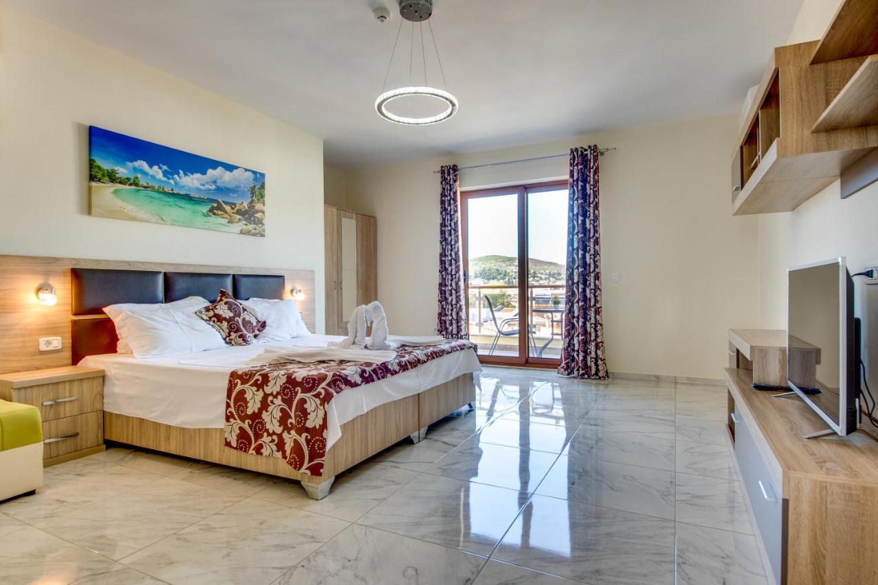 Spa Hotel Montefila Ulcinj Buitenkant foto