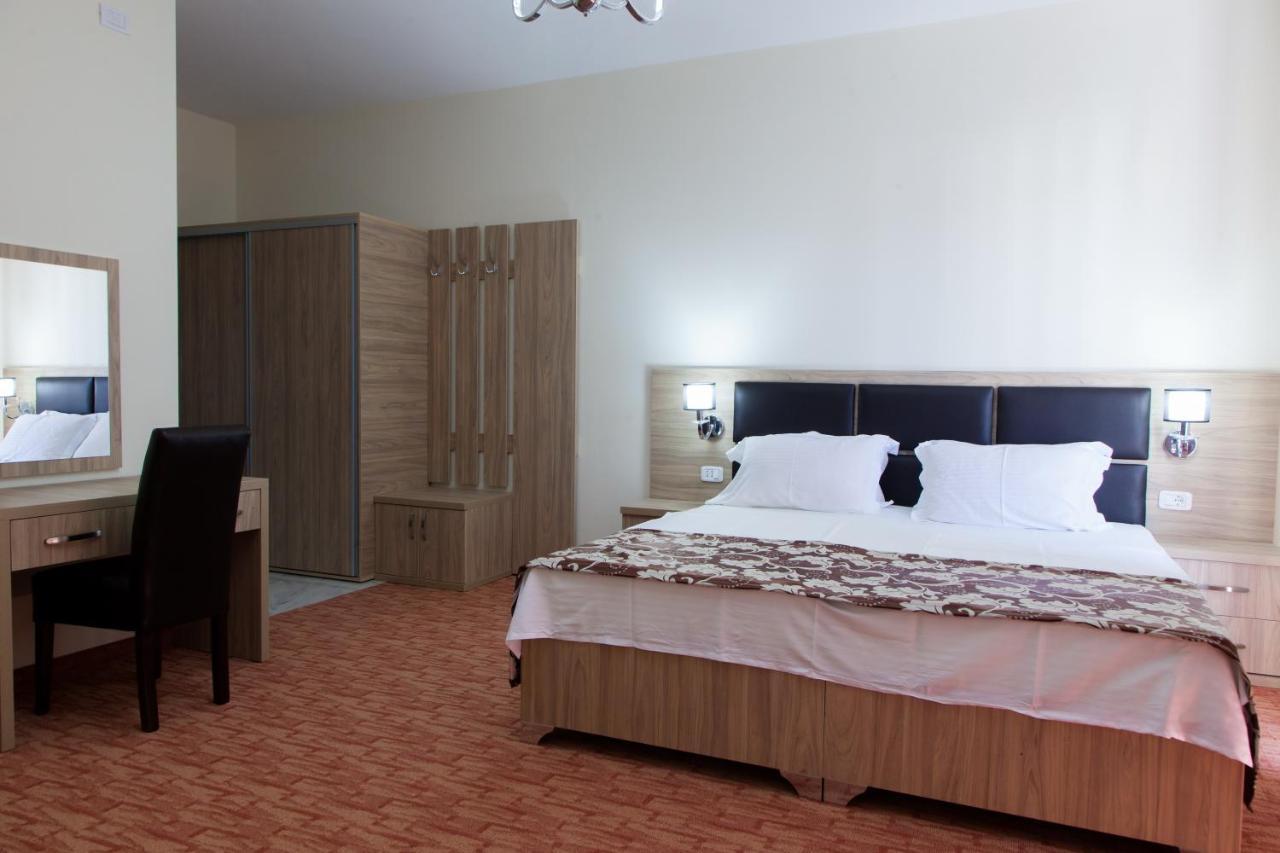 Spa Hotel Montefila Ulcinj Buitenkant foto