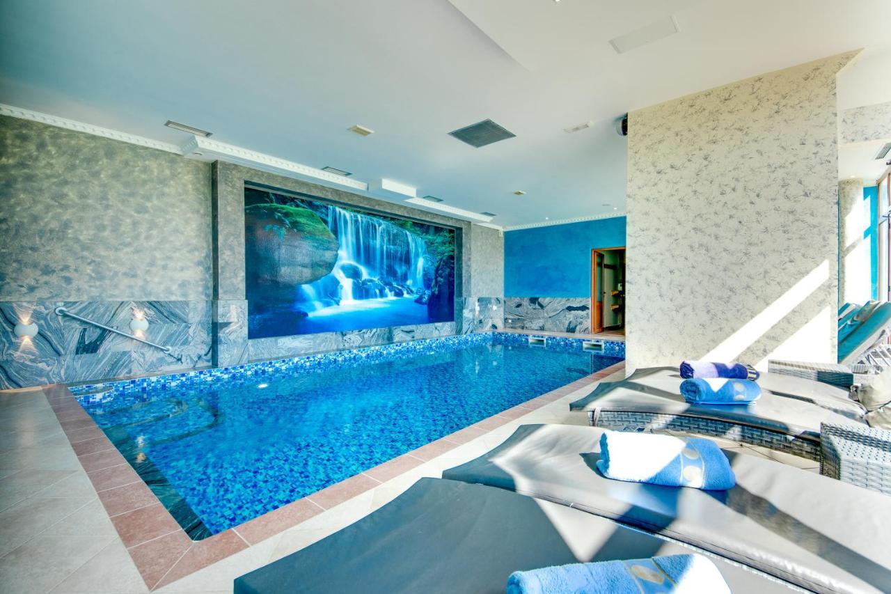 Spa Hotel Montefila Ulcinj Buitenkant foto