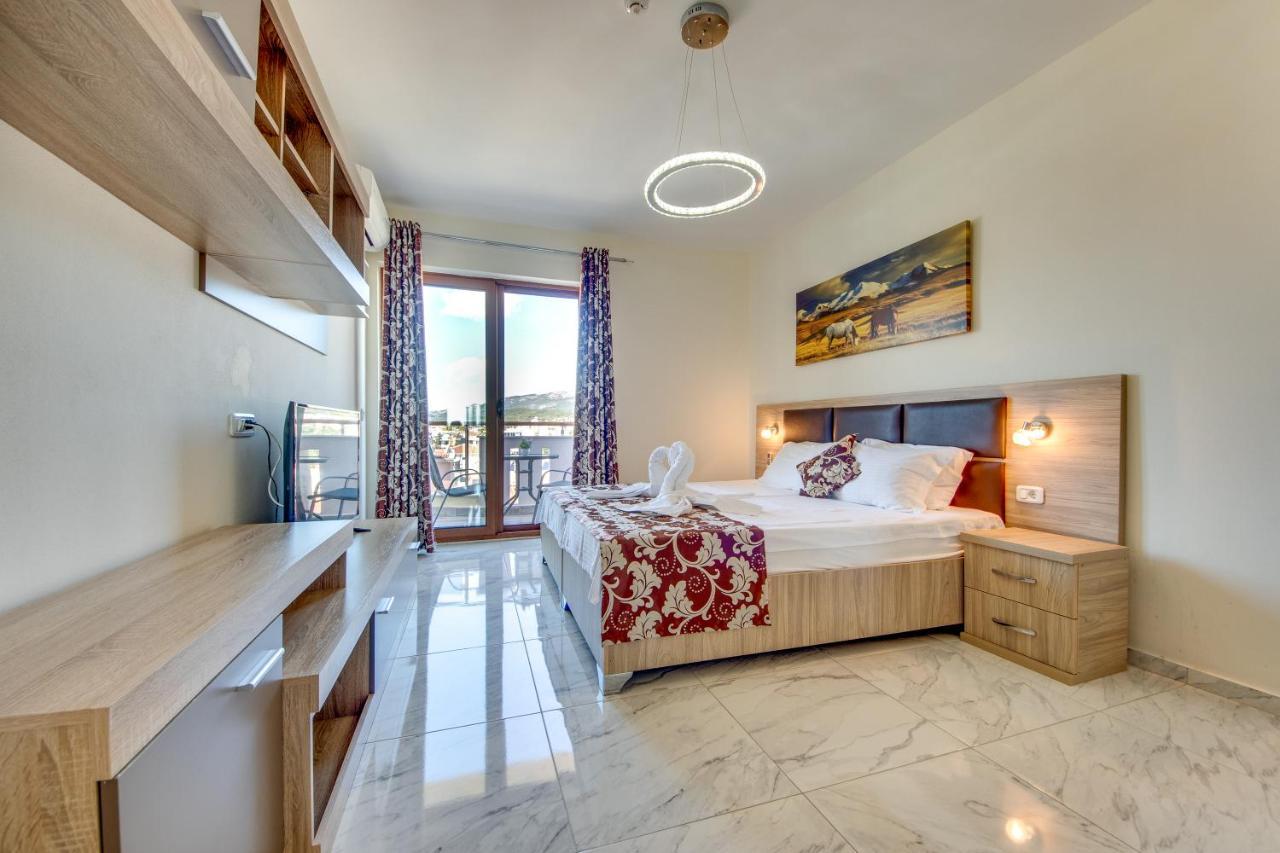 Spa Hotel Montefila Ulcinj Buitenkant foto