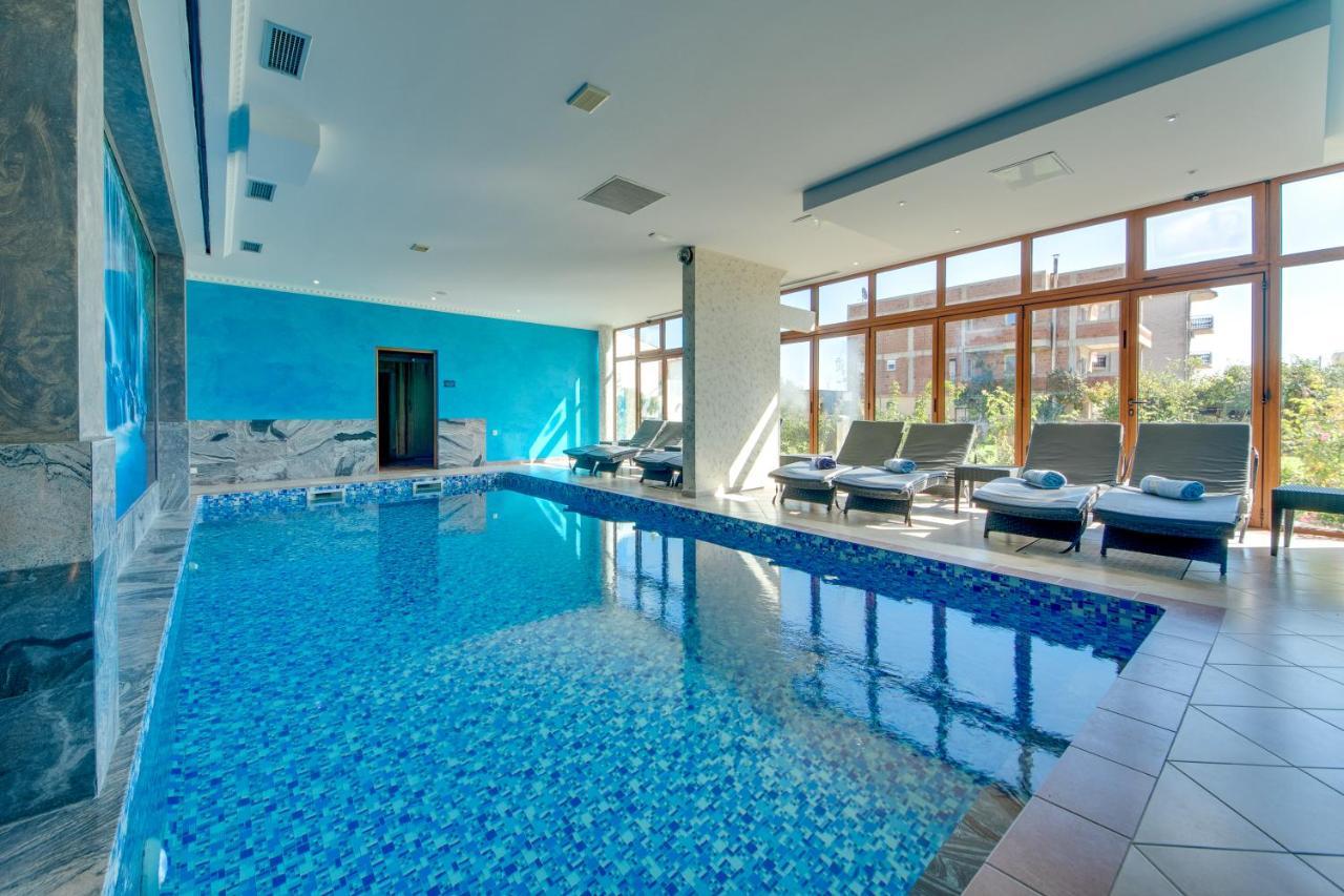 Spa Hotel Montefila Ulcinj Buitenkant foto