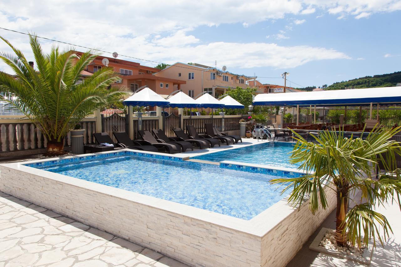 Spa Hotel Montefila Ulcinj Buitenkant foto