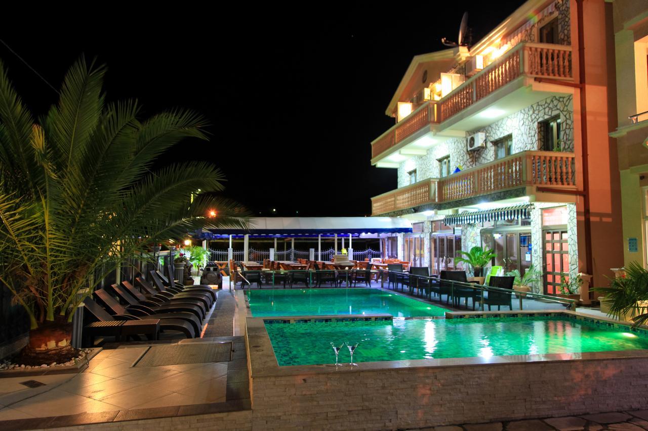 Spa Hotel Montefila Ulcinj Buitenkant foto