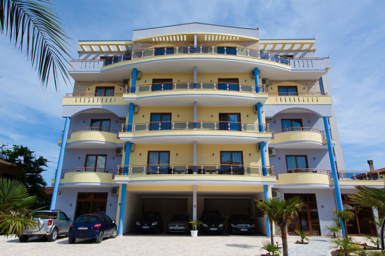 Spa Hotel Montefila Ulcinj Buitenkant foto