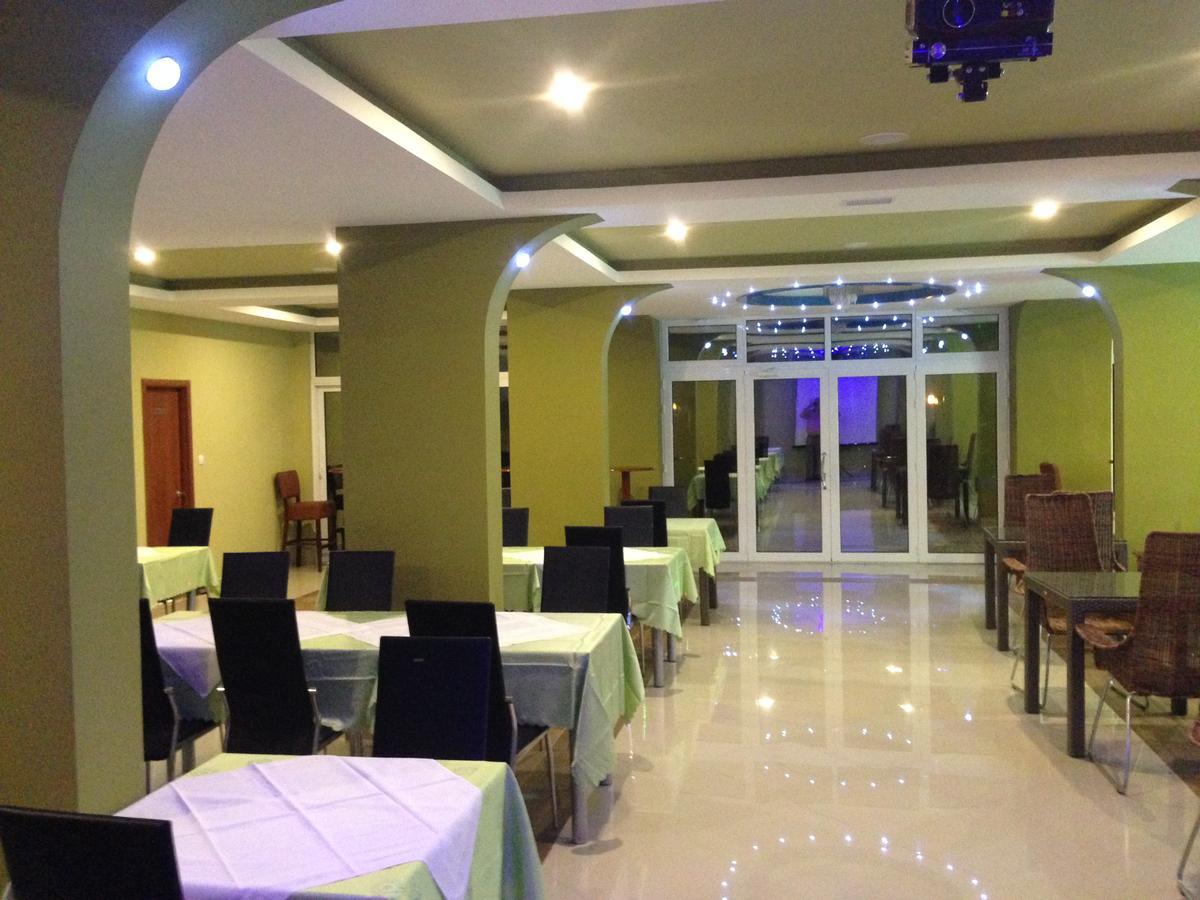 Spa Hotel Montefila Ulcinj Buitenkant foto