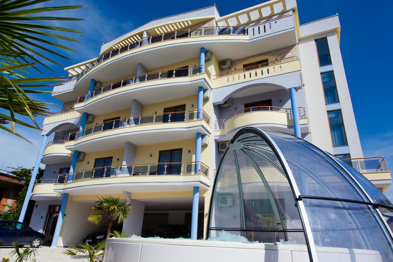 Spa Hotel Montefila Ulcinj Buitenkant foto