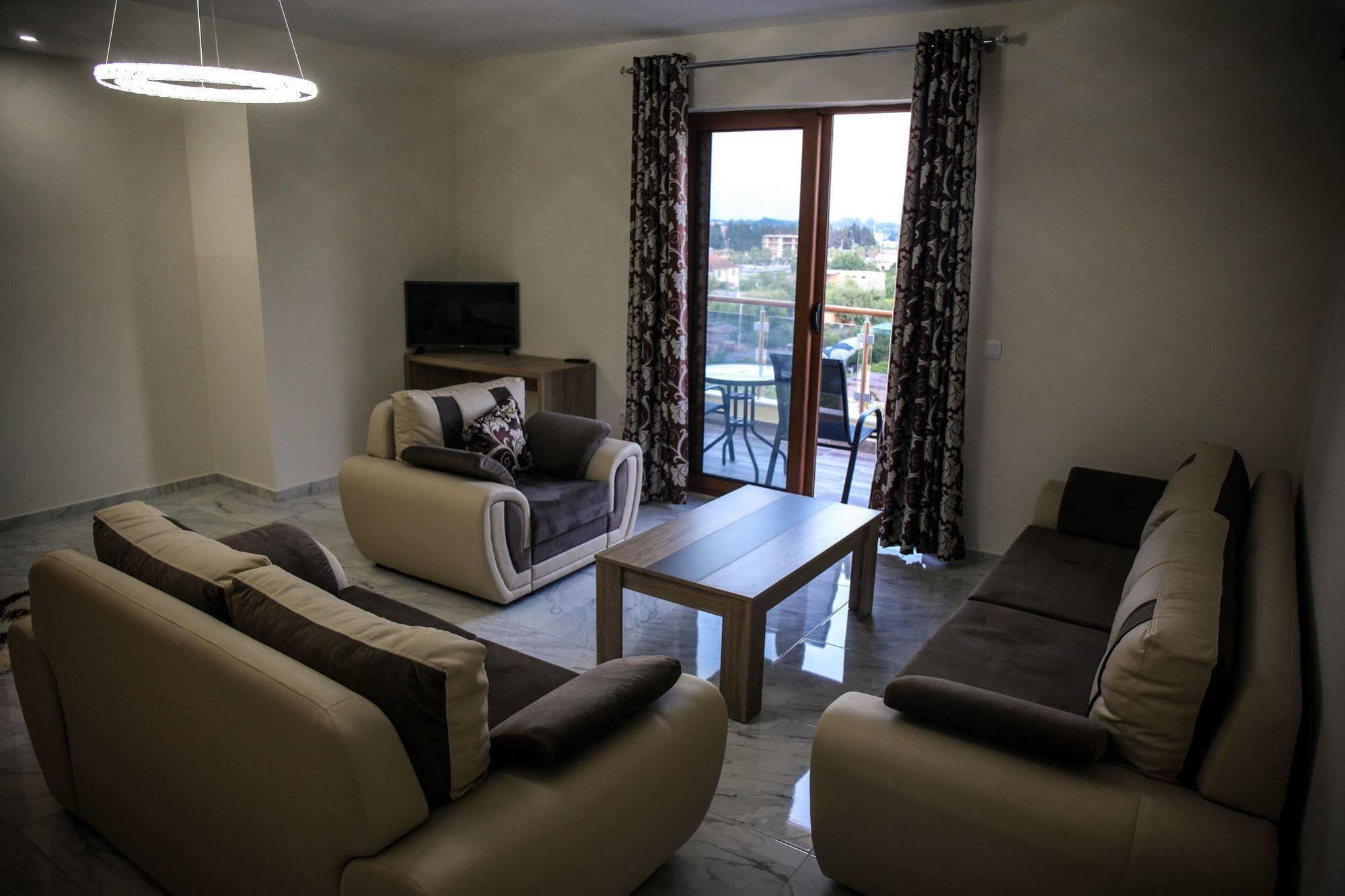 Spa Hotel Montefila Ulcinj Buitenkant foto