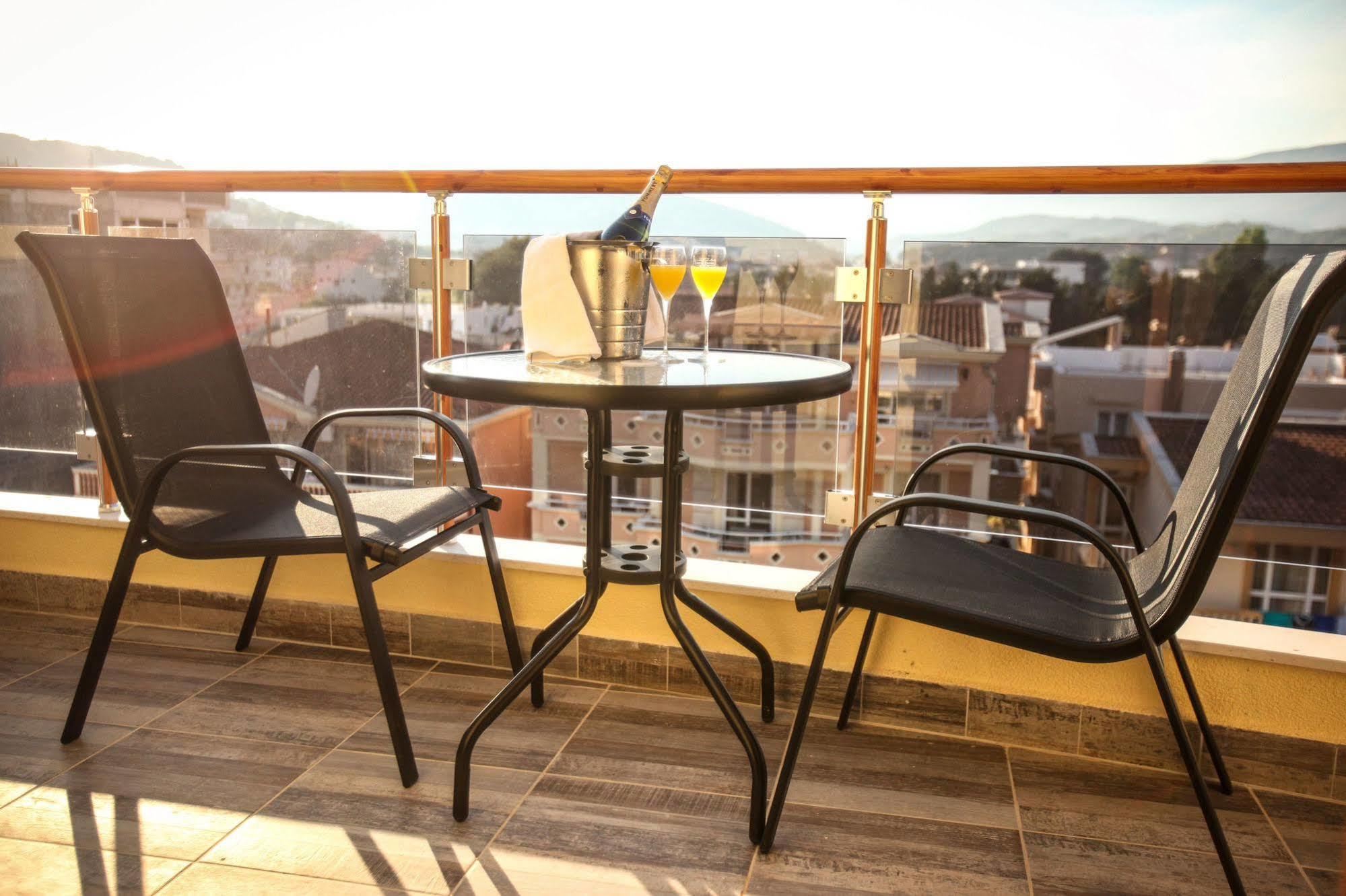 Spa Hotel Montefila Ulcinj Buitenkant foto