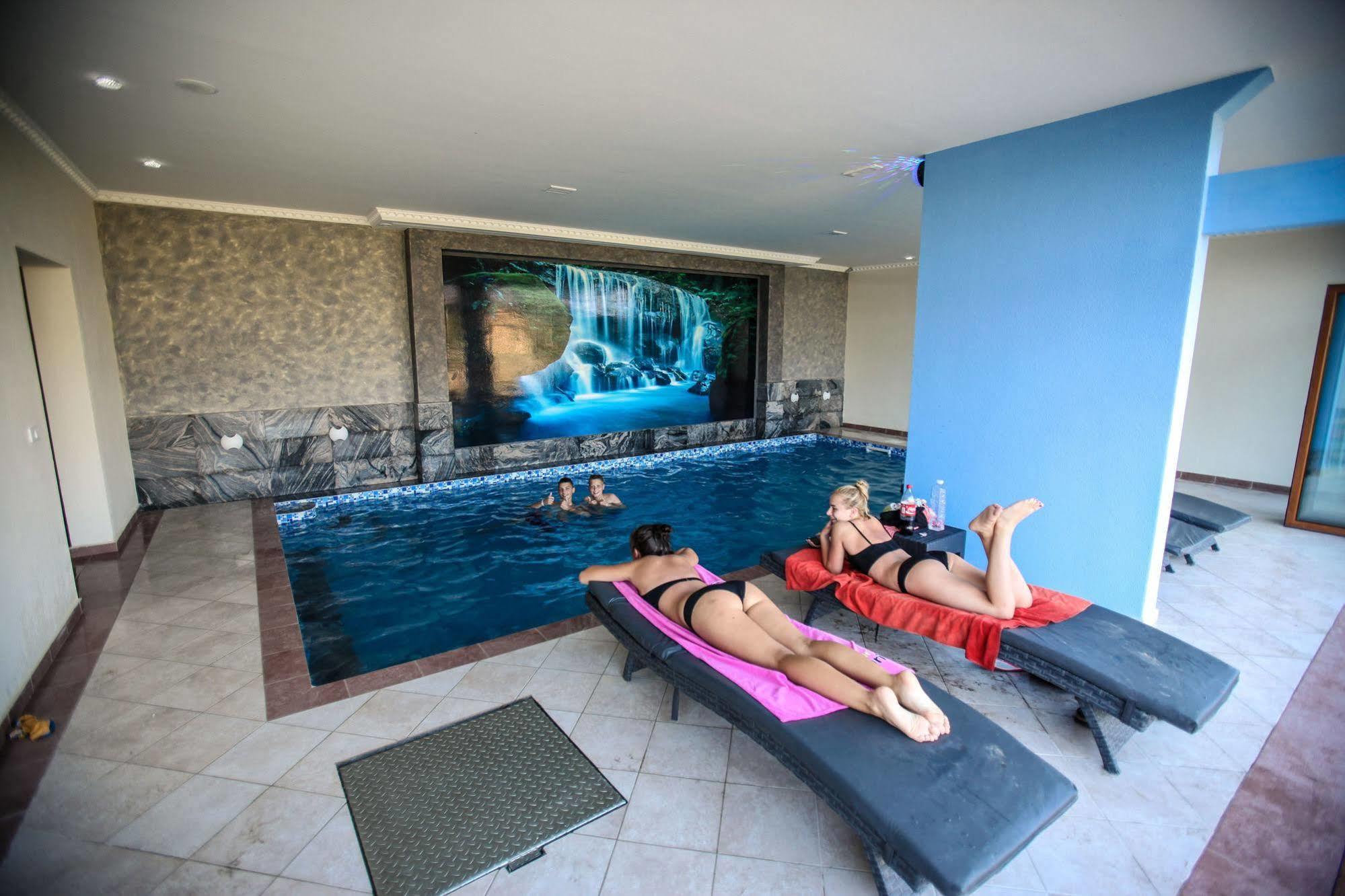 Spa Hotel Montefila Ulcinj Buitenkant foto