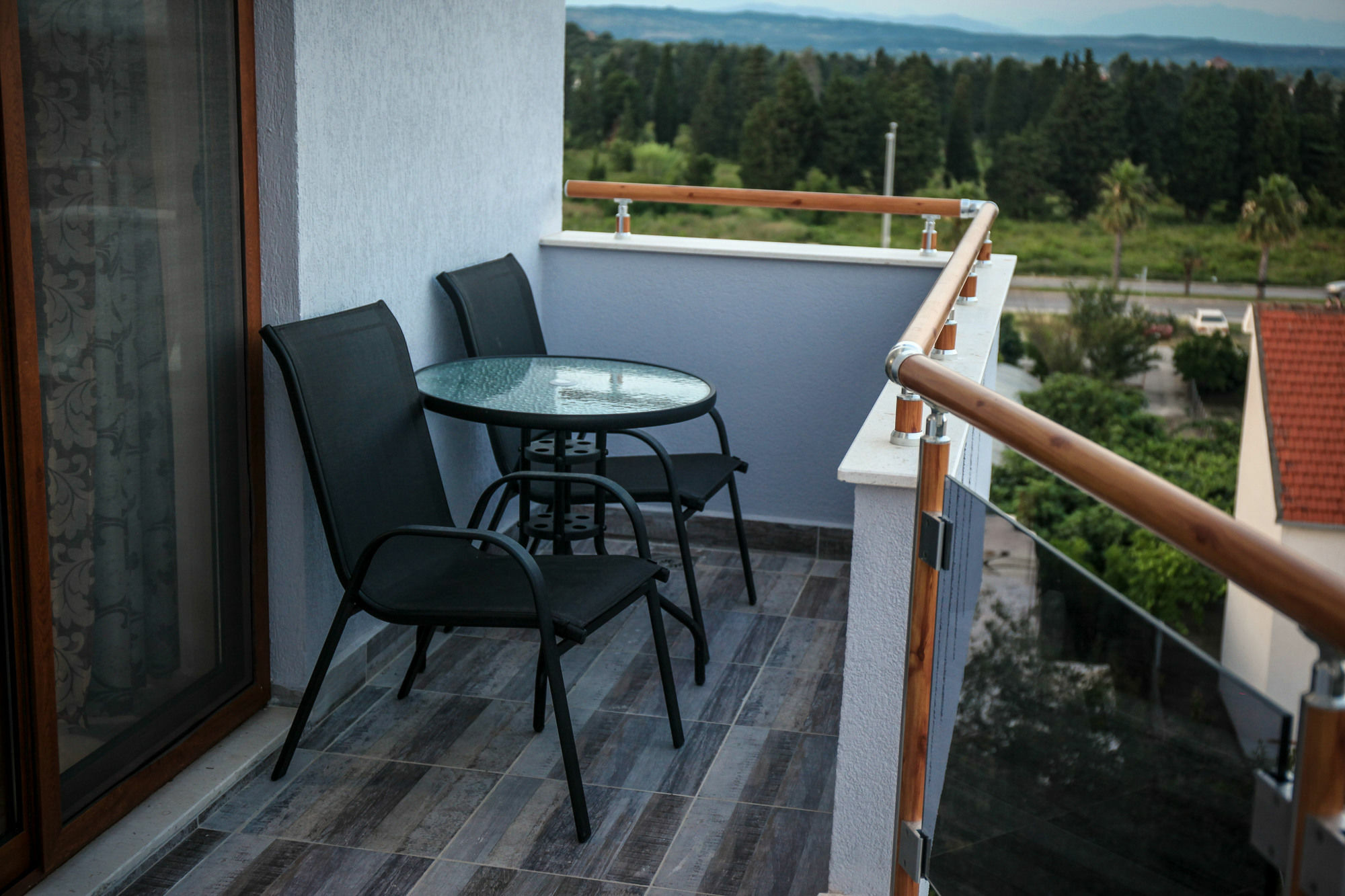 Spa Hotel Montefila Ulcinj Buitenkant foto
